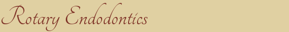 Dentist Burr Ridge Rotary Endodontics